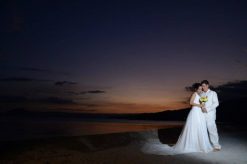 A Beach Wedding | Dane + Gayle